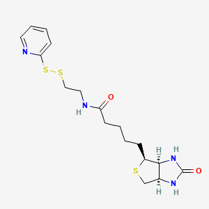 Biotin-[2-(2-pyridyldithio)ethylamide]
