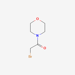 4-(Bromoacetyl)morpholine