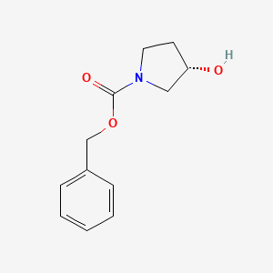 (S)-(+)-1-Cbz-3-pyrrolidinol