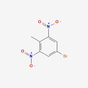 5-Bromo-2-methyl-1,3-dinitrobenzene