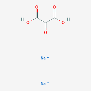molecular formula C3H2Na2O5 B12827454 Mesoxalic acid sodium salt 