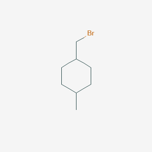 1-(Bromomethyl)-4-methylcyclohexane