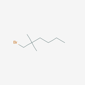 1-Bromo-2,2-dimethylhexane