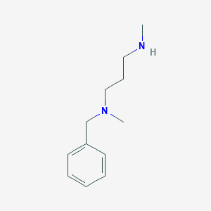 N1-Benzyl-N1,N3-dimethyl-1,3-propanediamine