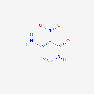 4-Amino-3-nitropyridin-2-ol