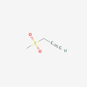 3-(Methylsulfonyl)-1-propyne