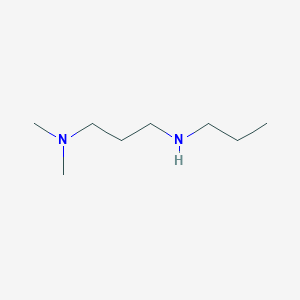 [3-(Dimethylamino)propyl](propyl)amine
