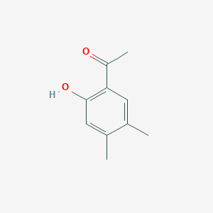 2'-Hydroxy-4',5'-dimethylacetophenone