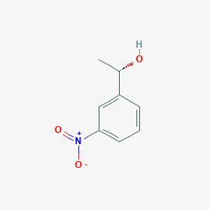 (S)-1-(3-nitrophenyl)ethanol
