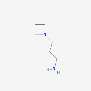 3-(Azetidin-1-yl)propan-1-amine