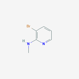 3-bromo-N-methylpyridin-2-amine