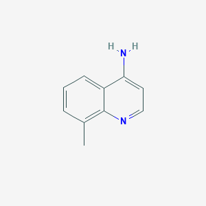 8-Methylquinolin-4-amine