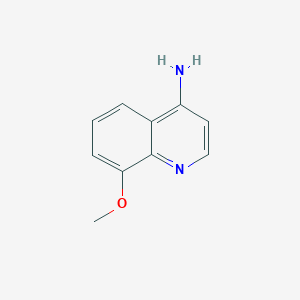 8-Methoxyquinolin-4-amine