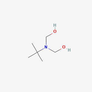(tert-Butylazanediyl)dimethanol