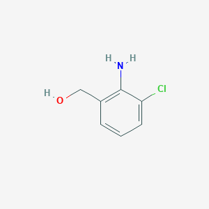 (2-Amino-3-chlorophenyl)methanol