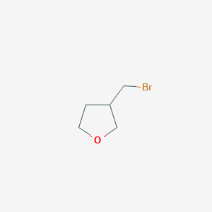 3-(Bromomethyl)tetrahydrofuran
