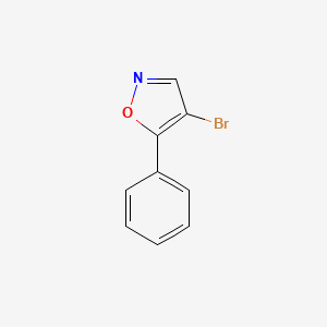 4-bromo-5-phenylisoxazole
