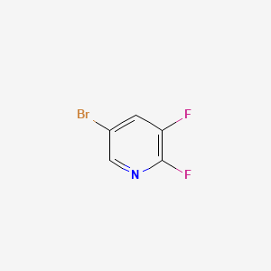 B1283990 5-Bromo-2,3-difluoropyridine CAS No. 89402-44-8