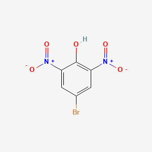 4-Bromo-2,6-dinitrophenol