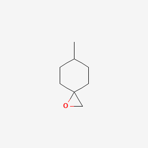 6-Methyl-1-oxaspiro[2.5]octane