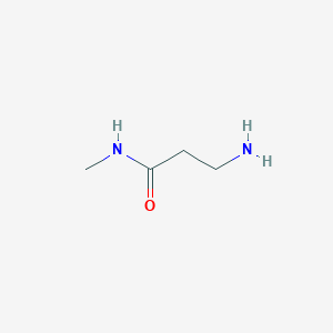 3-amino-N-methylpropanamide