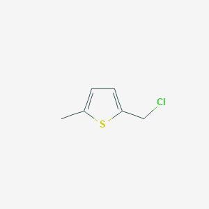 2-(Chloromethyl)-5-methylthiophene