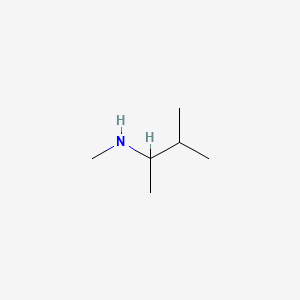 N,3-Dimethylbutan-2-amine