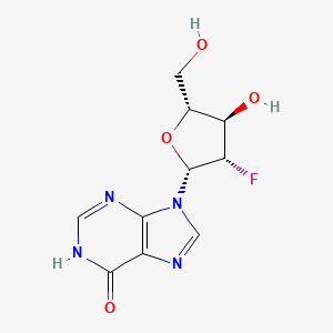 2'-Deoxy-2'-fluoroarabino inosine
