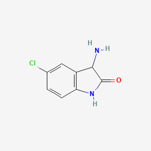 3-Amino-5-chloroindolin-2-one