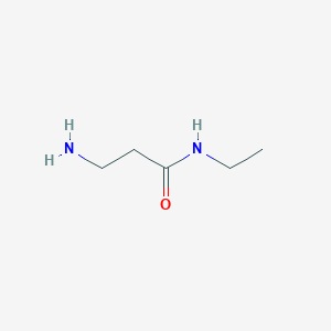 3-Amino-N-ethylpropanamide