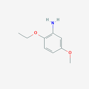 2-Ethoxy-5-methoxyaniline