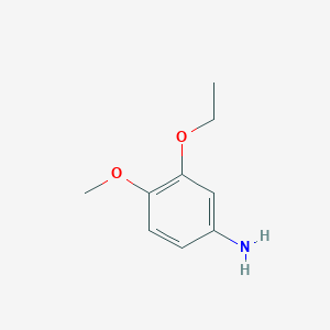 3-Ethoxy-4-methoxyaniline