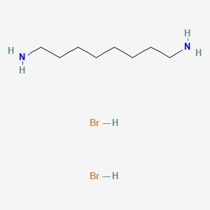 molecular formula C8H22Br2N2 B12849137 Octane-1,8-diamine dihydrobromide 