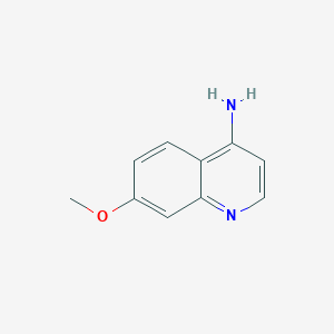 7-Methoxyquinolin-4-amine