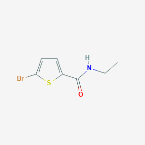 5-bromo-N-ethylthiophene-2-carboxamide