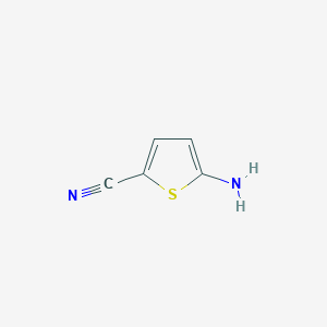 5-Aminothiophene-2-carbonitrile