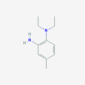 (2-Amino-4-methylphenyl)diethylamine