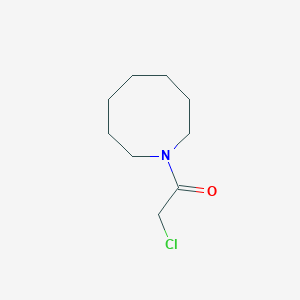 1-(Chloroacetyl)azocane