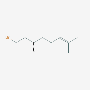 (S)-(+)-Citronellyl bromide