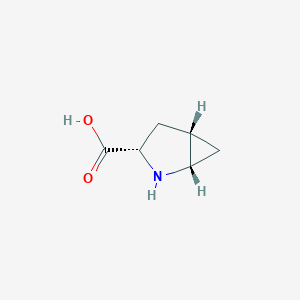 (1S,3S,5S)-2-Azabicyclo[3.1.0]hexane-3-carboxylic acid