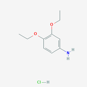 3,4-Diethoxyaniline hydrochloride