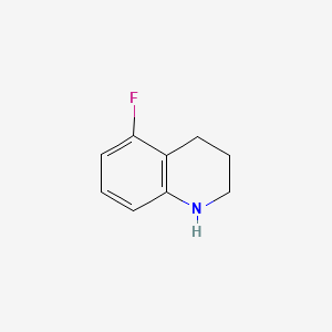 5-Fluoro-1,2,3,4-tetrahydroquinoline