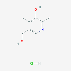 4-Deoxypyridoxine hydrochloride