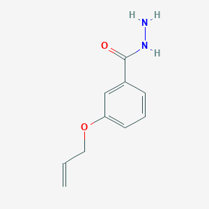 3-(Allyloxy)benzohydrazide