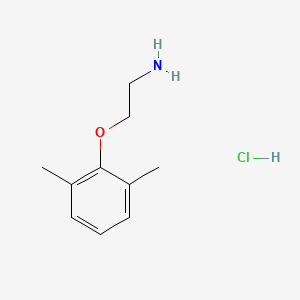 2-(2,6-Dimethylphenoxy)ethanamine hydrochloride