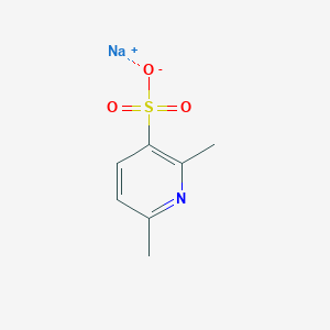 Sodium 2,6-dimethylpyridine-3-sulfonate