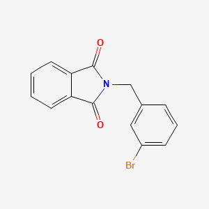 2-(3-Bromobenzyl)isoindoline-1,3-dione
