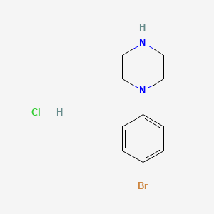 1-(4-Bromophenyl)piperazine hydrochloride