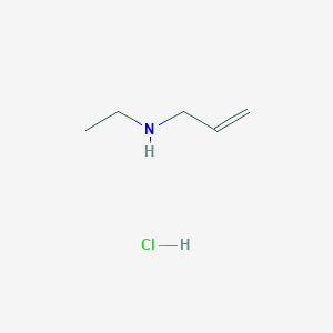 Ethyl(prop-2-en-1-yl)amine hydrochloride