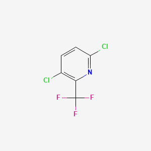 3,6-Dichloro-2-(trifluoromethyl)pyridine